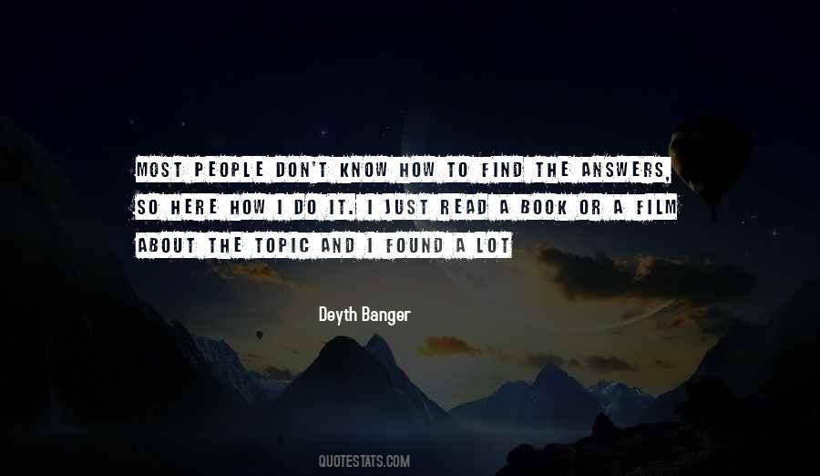 Touchwood Quotes #1162602