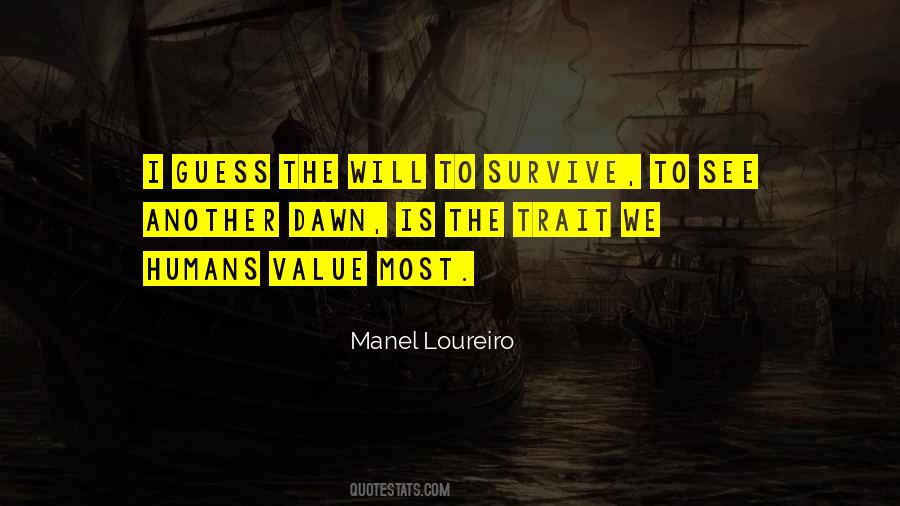 Quotes About I Will Survive #1007059