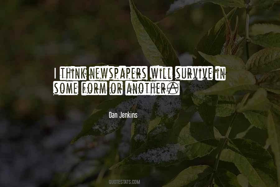 Quotes About I Will Survive #112172