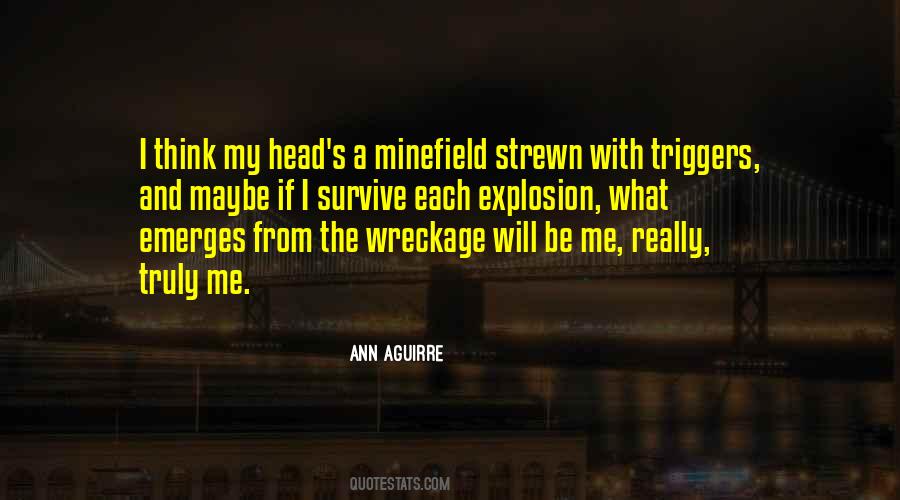 Quotes About I Will Survive #275301