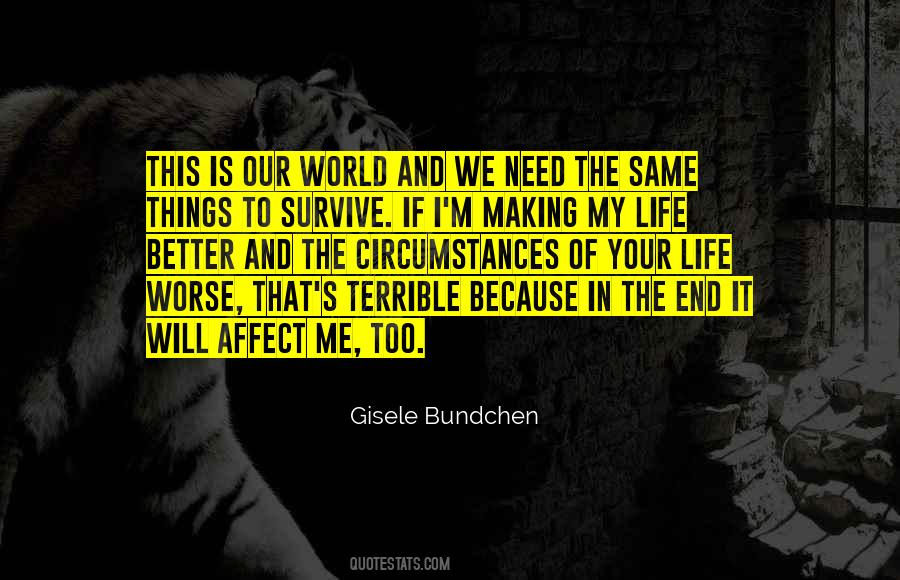 Quotes About I Will Survive #523989