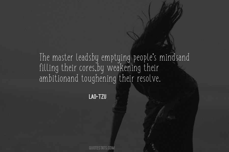 Toughening Quotes #1399893