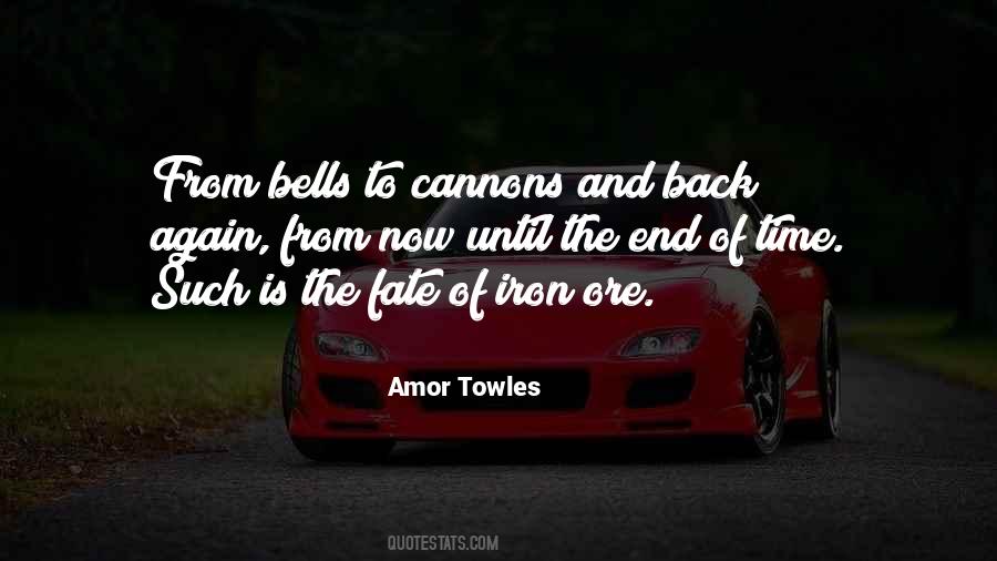 Towles Quotes #220693