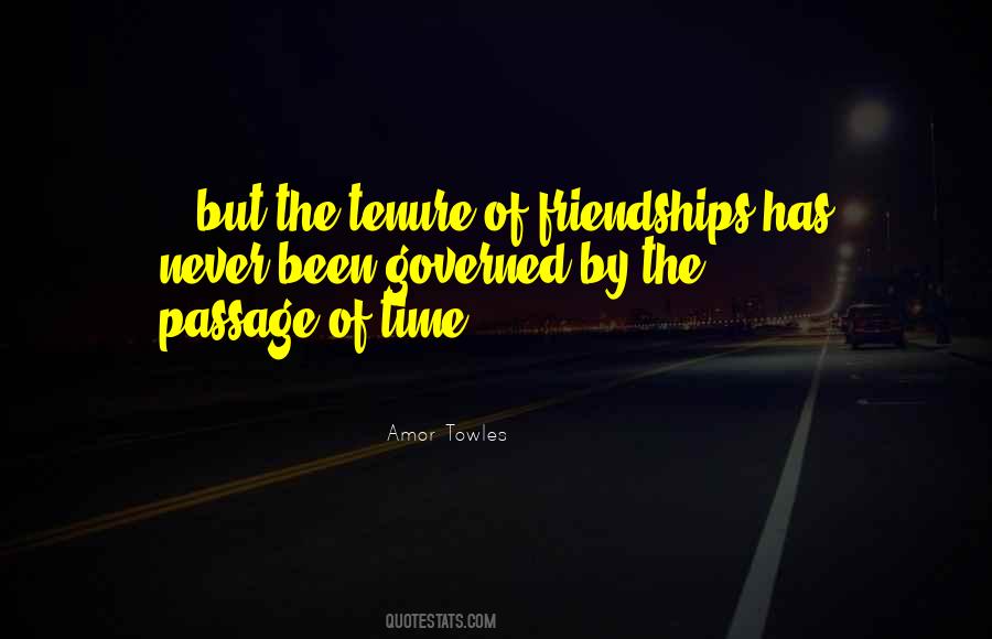 Towles Quotes #894460