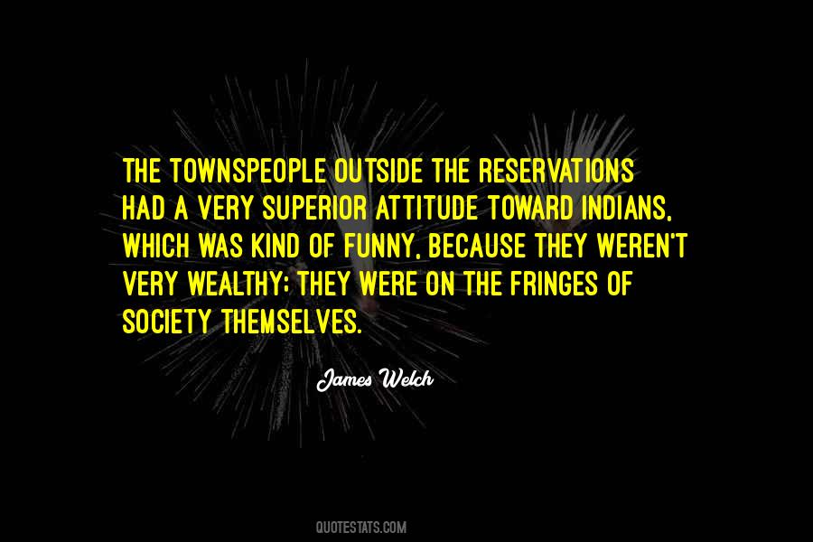 Townspeople Quotes #875618