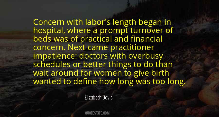 Quotes About Hospital Beds #1520014