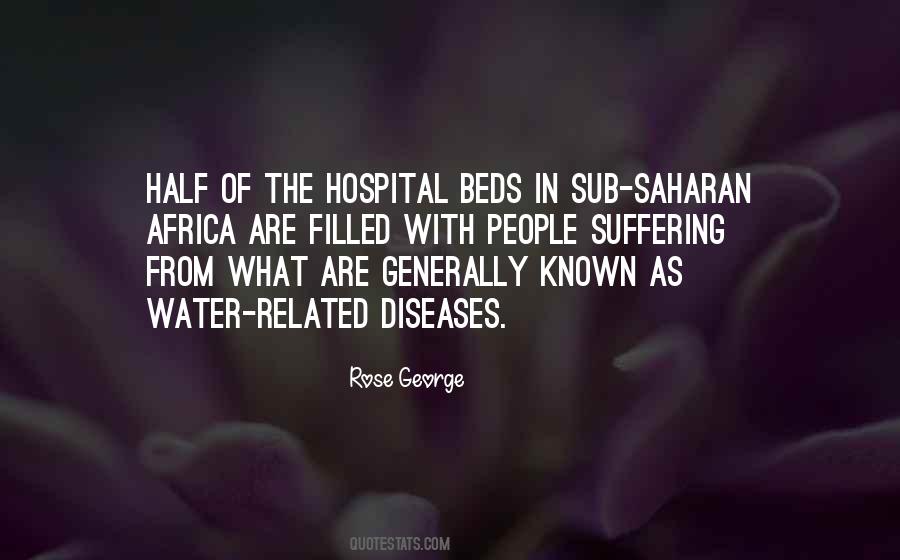 Quotes About Hospital Beds #1859981