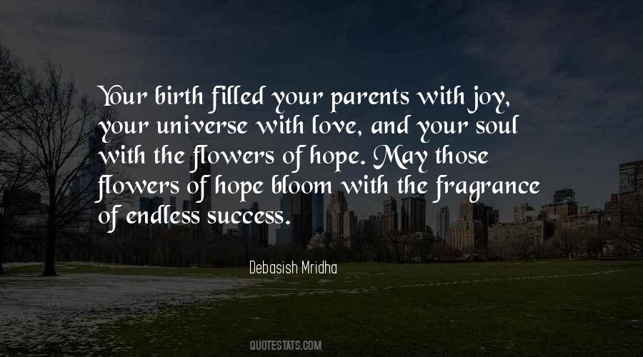 Quotes About Your Parents Love #104721