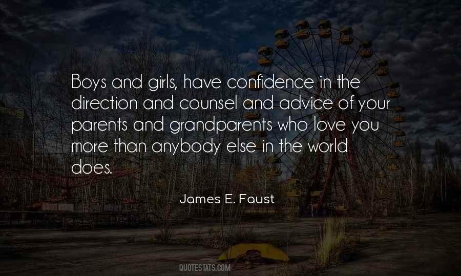 Quotes About Your Parents Love #922507