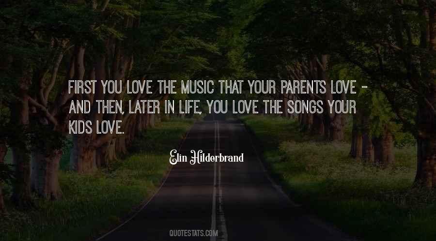 Quotes About Your Parents Love #925783