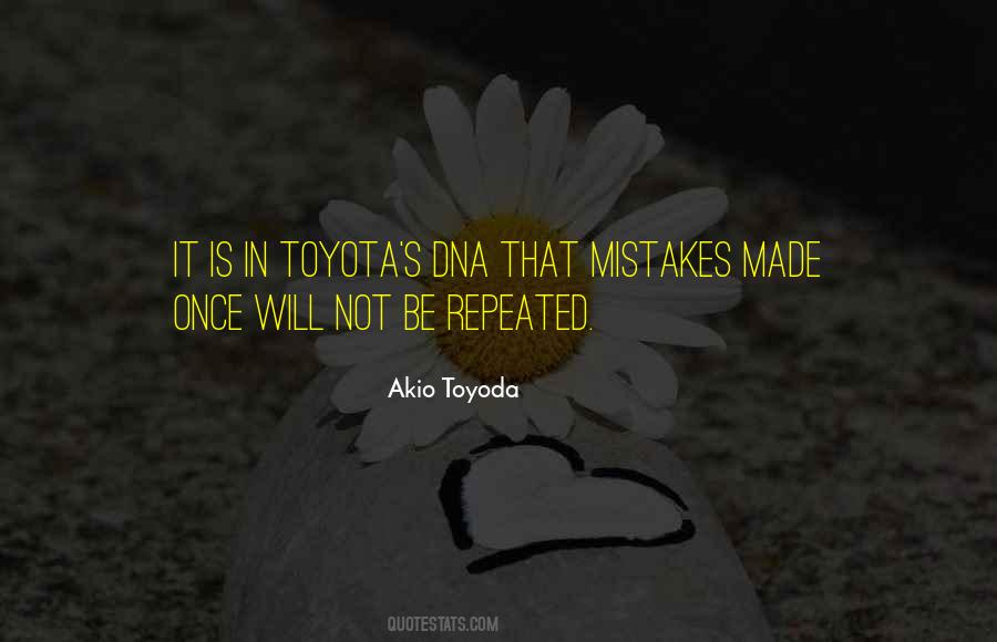 Toyoda Quotes #848089
