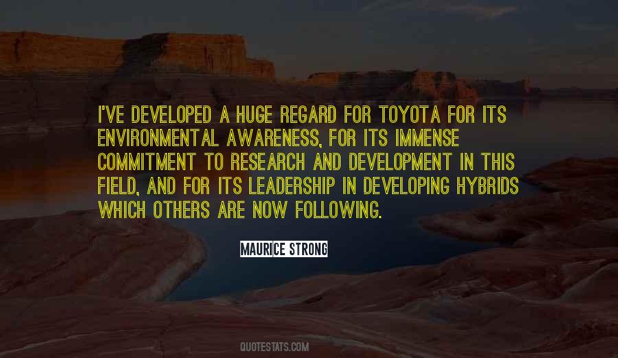 Toyota's Quotes #342983
