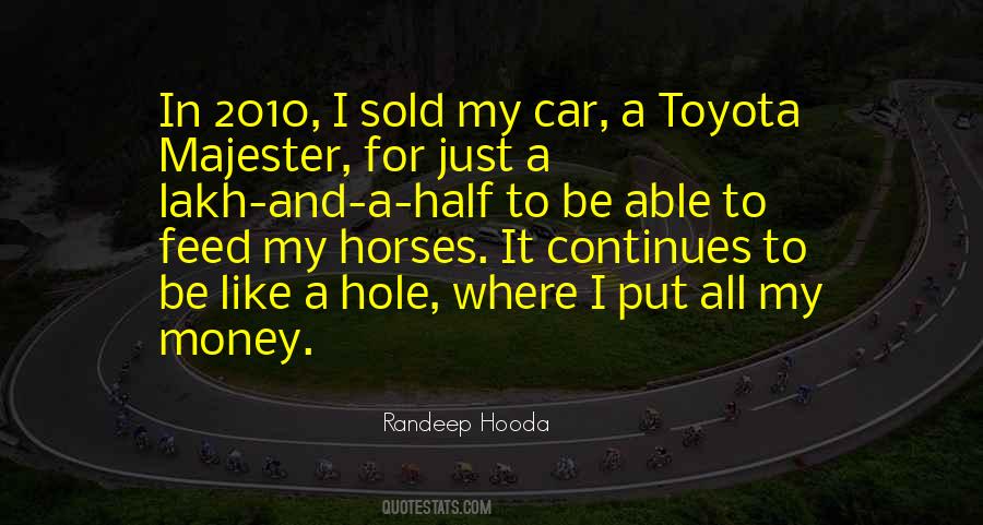 Toyota's Quotes #613935