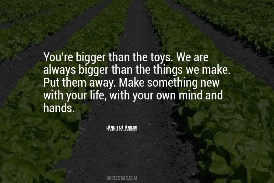 Toys'r'us Quotes #24131