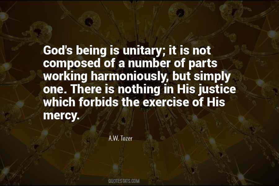 Tozer's Quotes #1280582