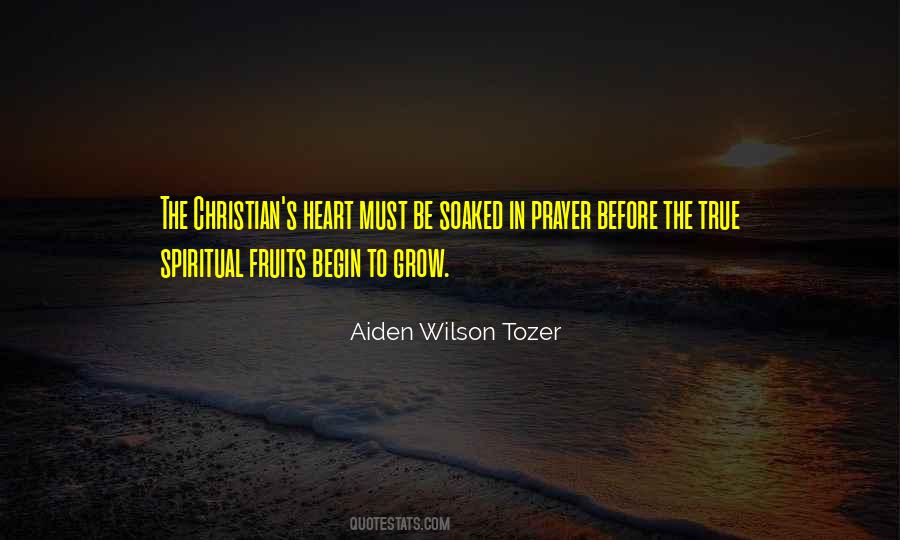 Tozer's Quotes #1403287