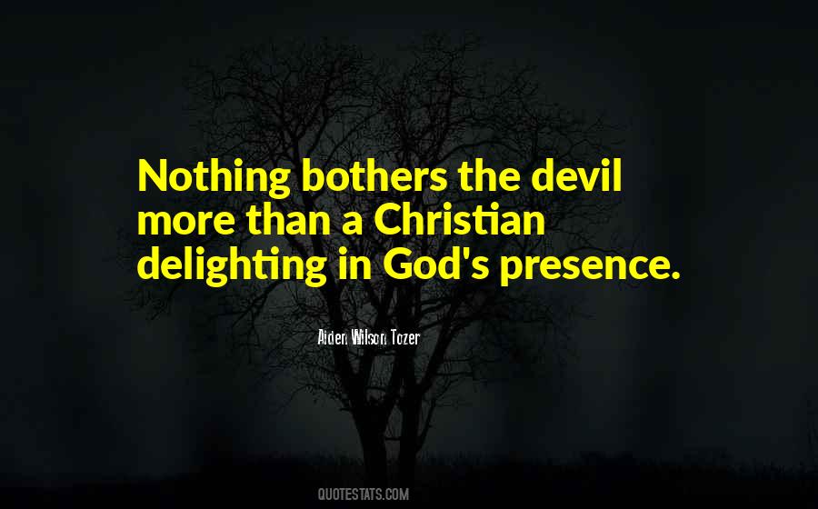 Tozer's Quotes #1423785