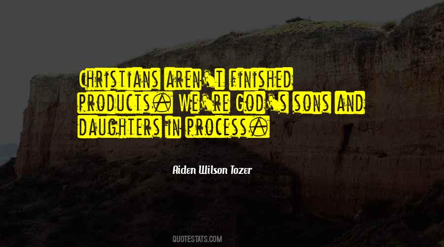 Tozer's Quotes #1759759