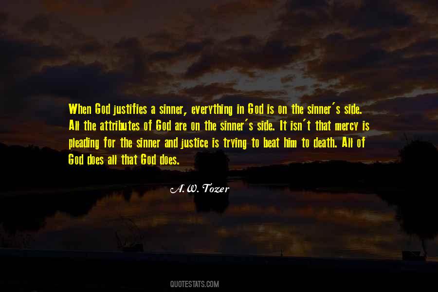 Tozer's Quotes #1801053