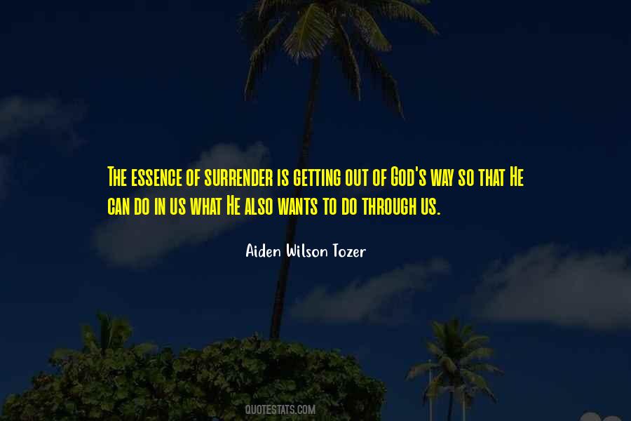 Tozer's Quotes #655059