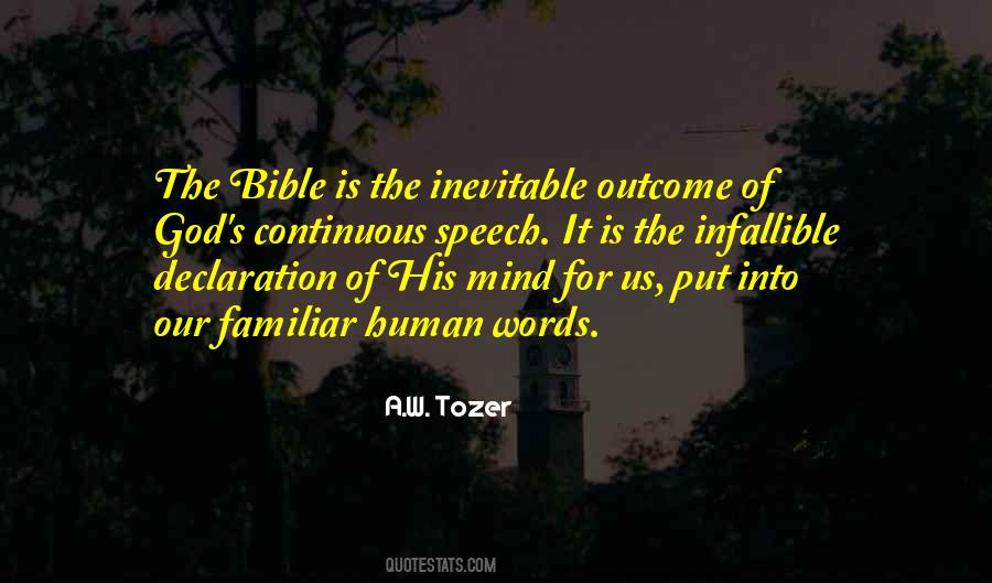 Tozer's Quotes #731845