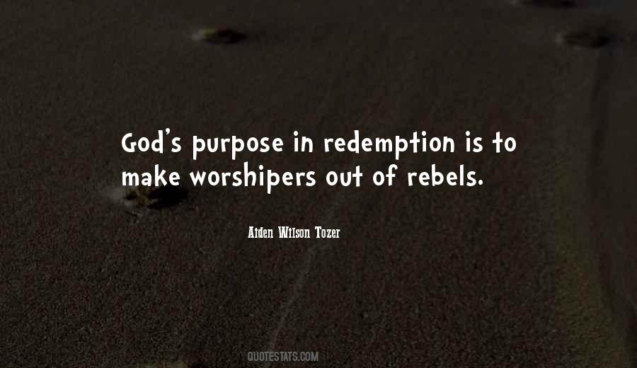 Tozer's Quotes #775382