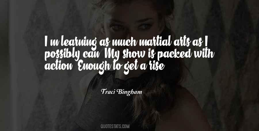 Traci Quotes #1310018