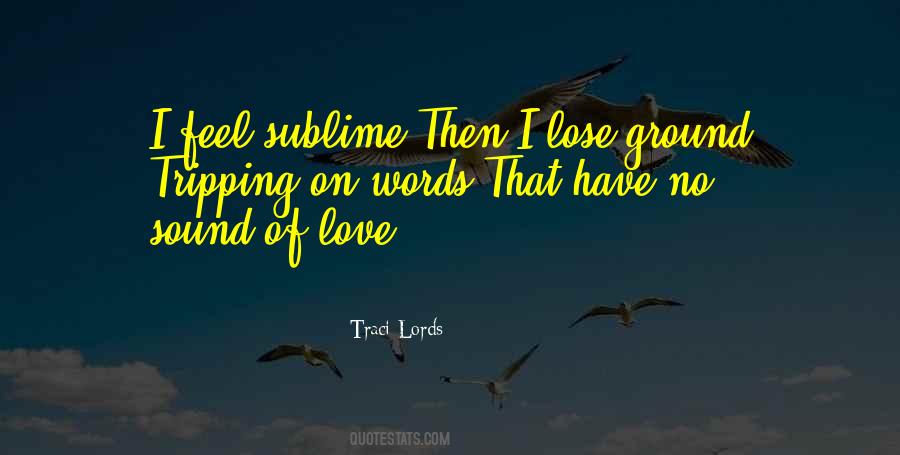 Traci Quotes #1706515