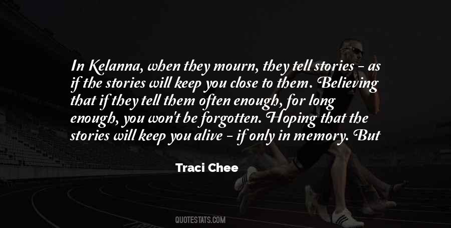 Traci Quotes #384824