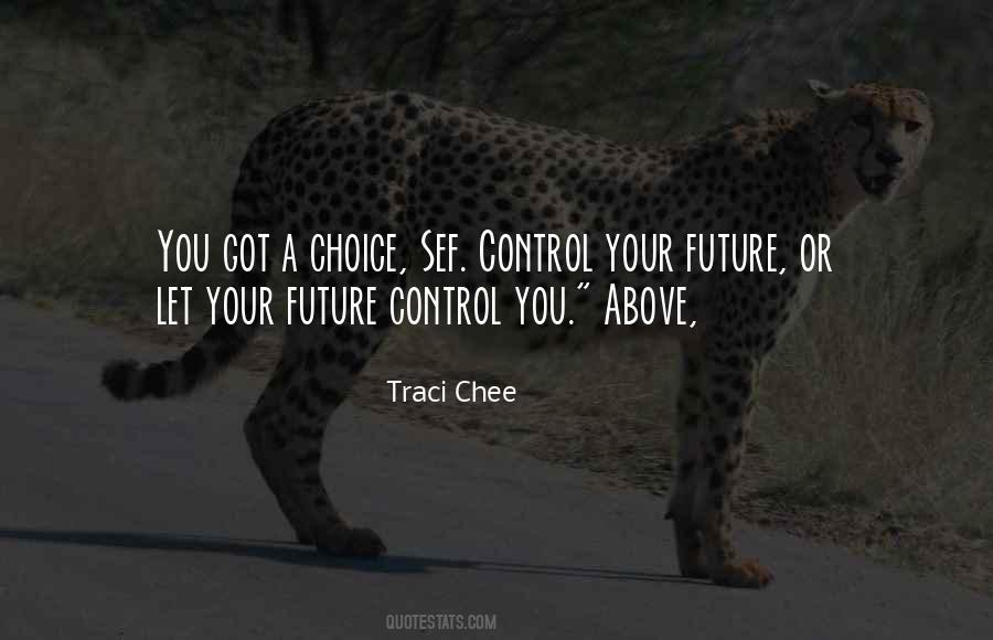 Traci Quotes #78508