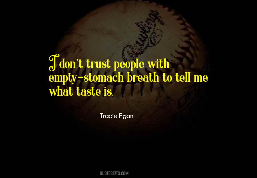 Tracie Quotes #230986