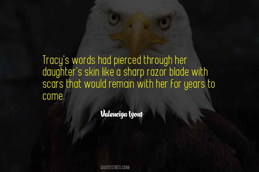 Tracy's Quotes #1367246