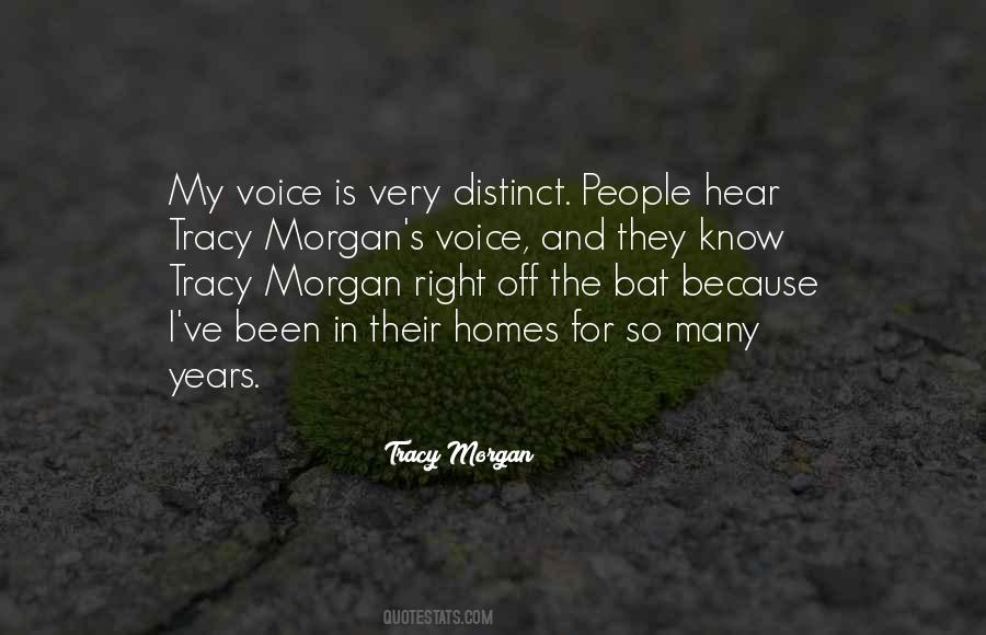 Tracy's Quotes #152973