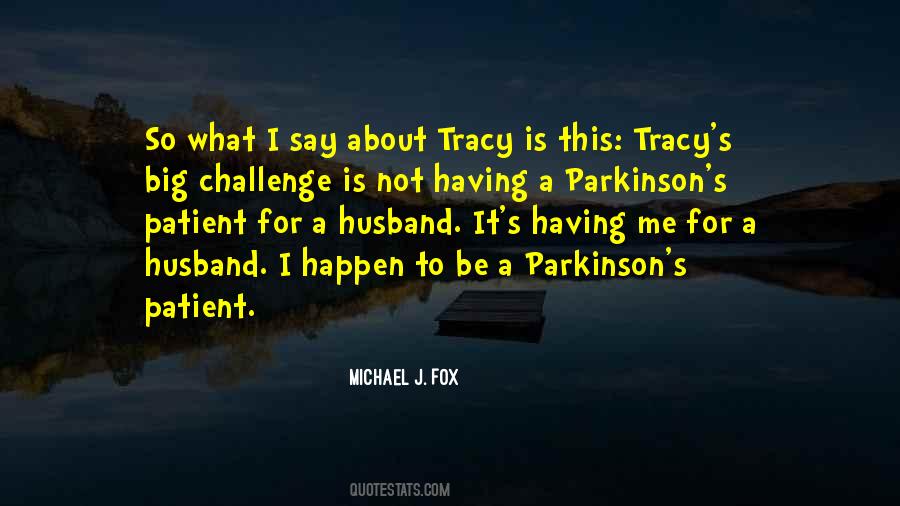 Tracy's Quotes #181842