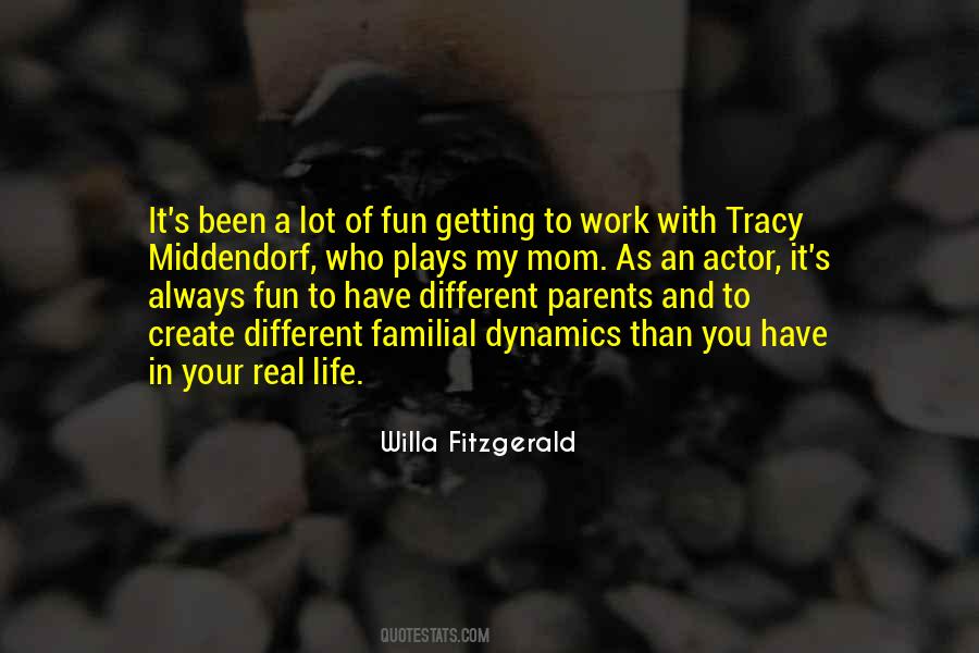 Tracy's Quotes #272026