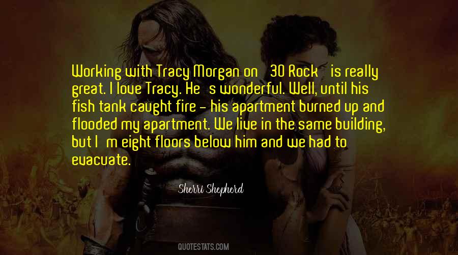 Tracy's Quotes #384948