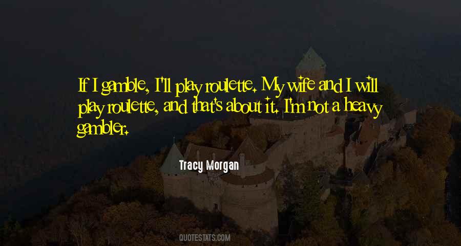 Tracy's Quotes #73840