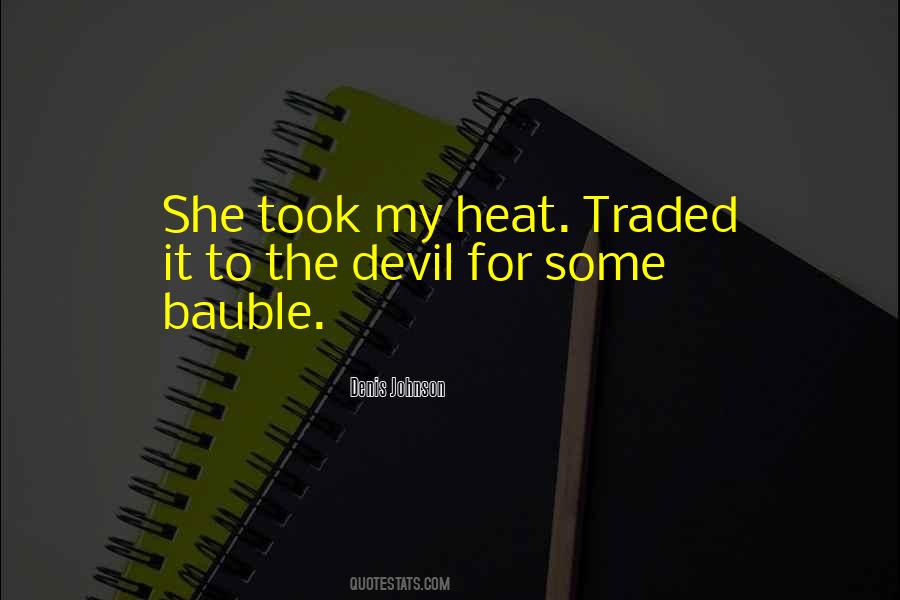 Traded Quotes #1562649