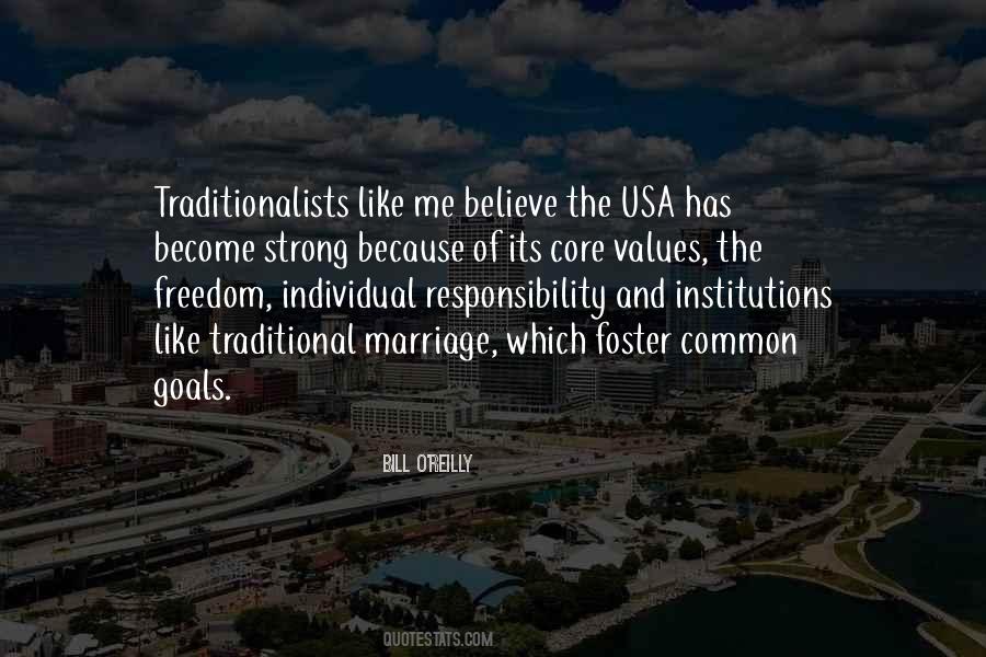 Traditionalists Quotes #1276921