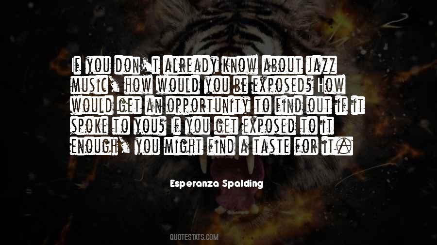 Quotes About Esperanza #1446493