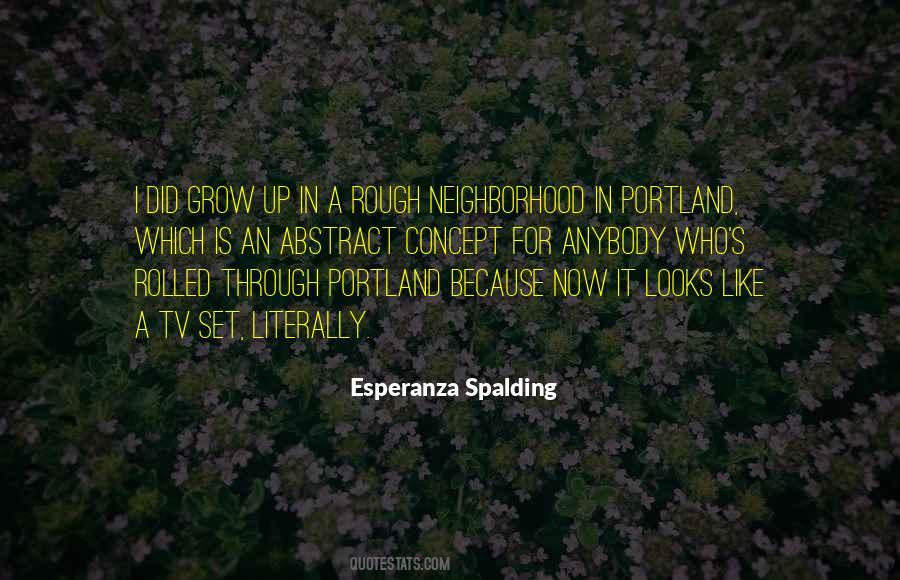 Quotes About Esperanza #27458