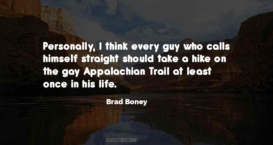 Trail'd Quotes #137543
