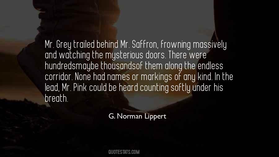 Trailed Quotes #1624233