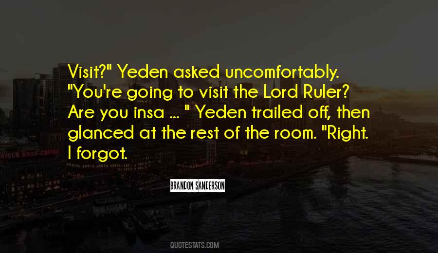 Trailed Quotes #164400