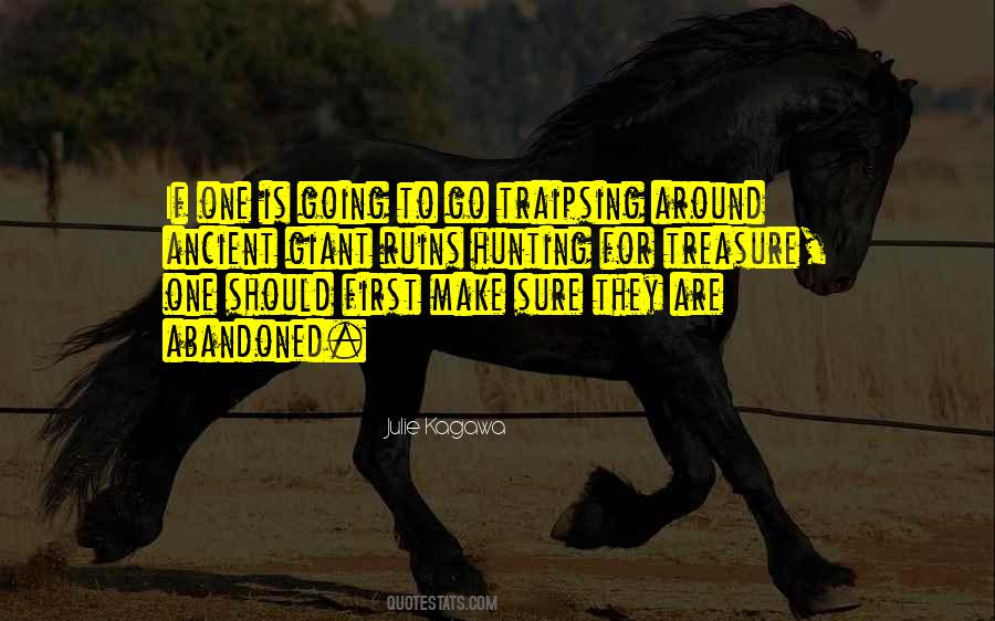 Traipsing Quotes #1731967