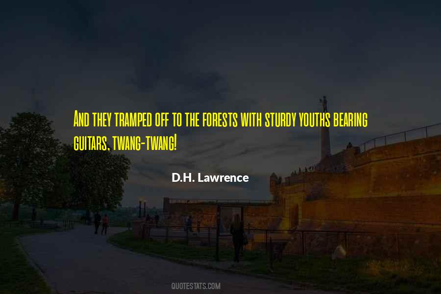 Tramped Quotes #675156