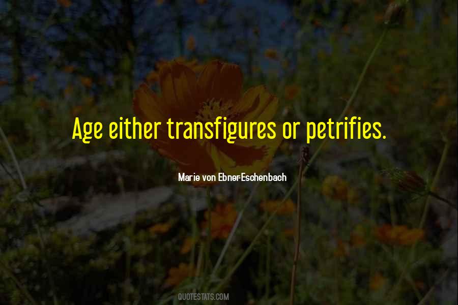 Transfigures Quotes #1660898