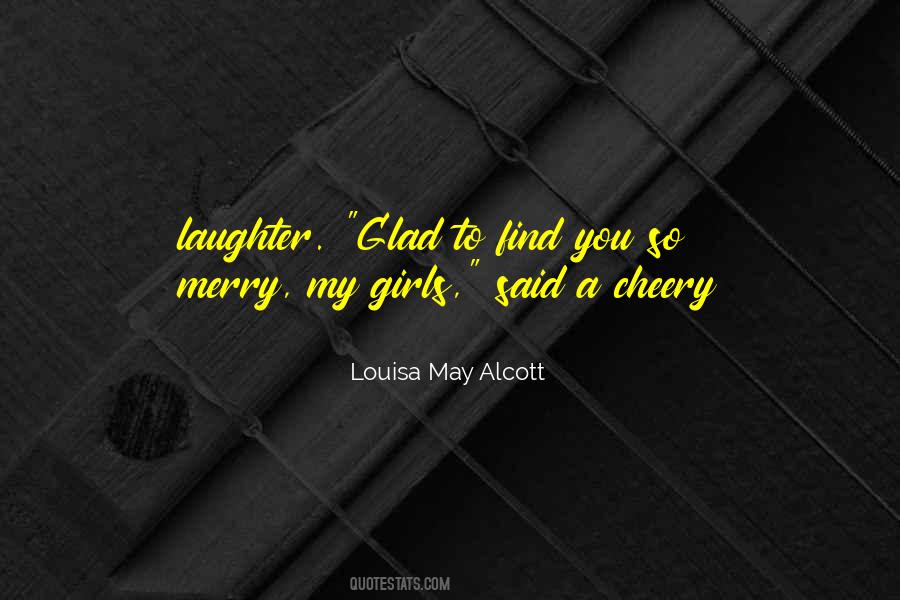 Quotes About Laughter #1571357