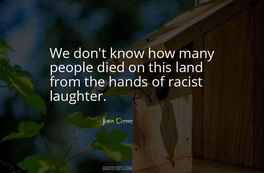 Quotes About Laughter #1611226