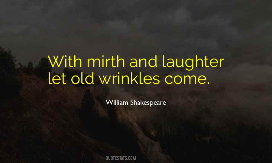 Quotes About Laughter #1616849